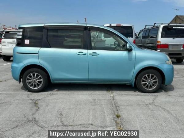 Used 2009 AT toyota sienta NCP81G Image[7]