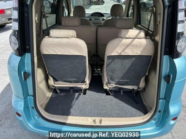 Used 2009 AT toyota sienta NCP81G Image[8]