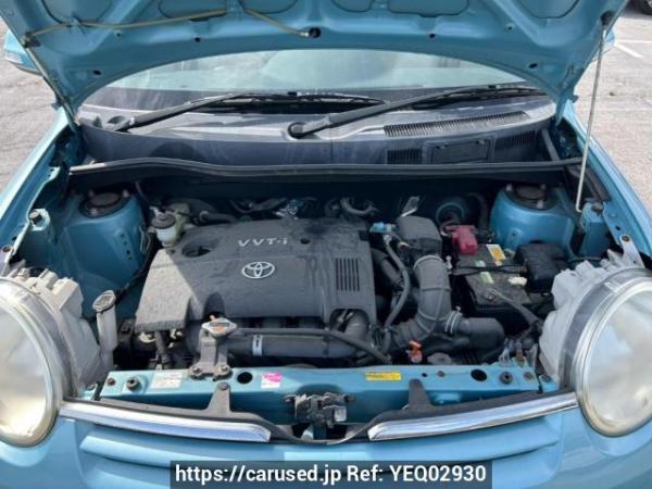 Used 2009 AT toyota sienta NCP81G Image[9]