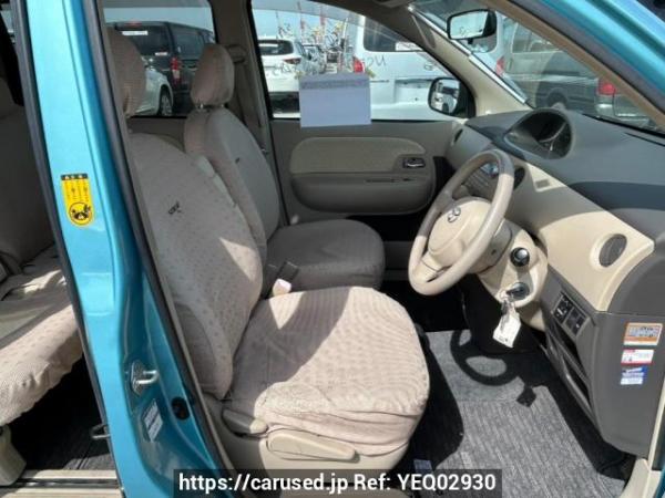 Used 2009 AT toyota sienta NCP81G Image[12]
