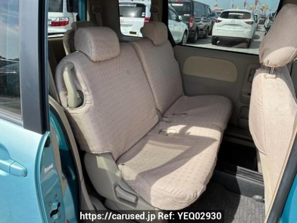 Used 2009 AT toyota sienta NCP81G Image[14]