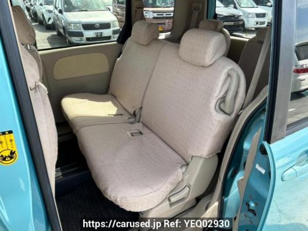 Used 2009 AT toyota sienta NCP81G Image[15]