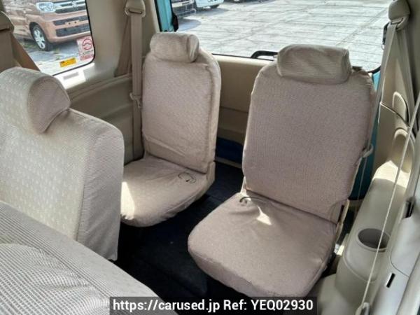 Used 2009 AT toyota sienta NCP81G Image[16]