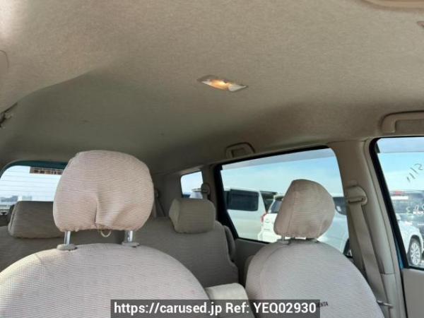 Used 2009 AT toyota sienta NCP81G Image[17]