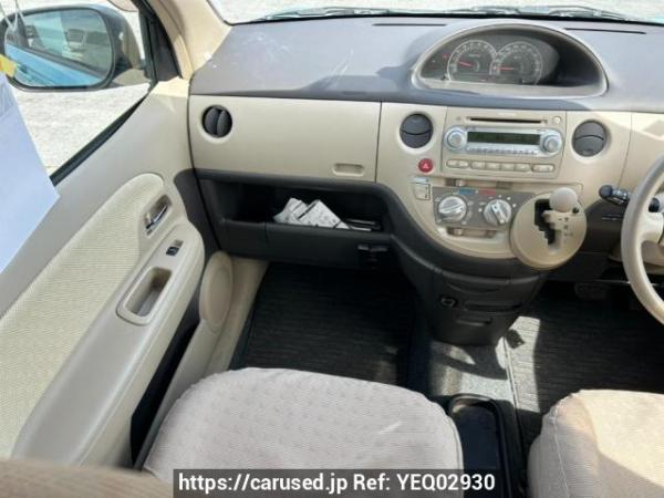 Used 2009 AT toyota sienta NCP81G Image[18]
