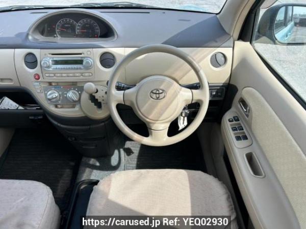 Used 2009 AT toyota sienta NCP81G Image[19]