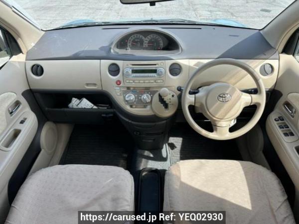 Used 2009 AT toyota sienta NCP81G Image[20]