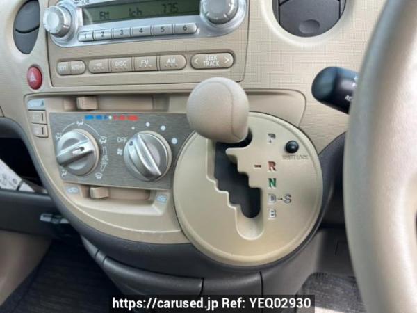 Used 2009 AT toyota sienta NCP81G Image[22]