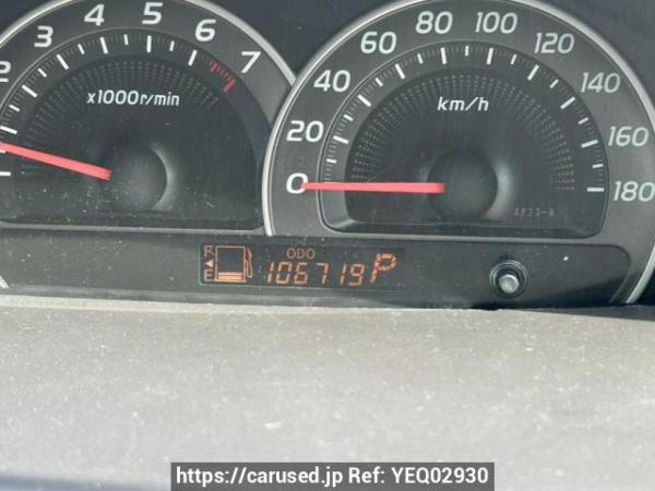 Used 2009 AT toyota sienta NCP81G Image[26]