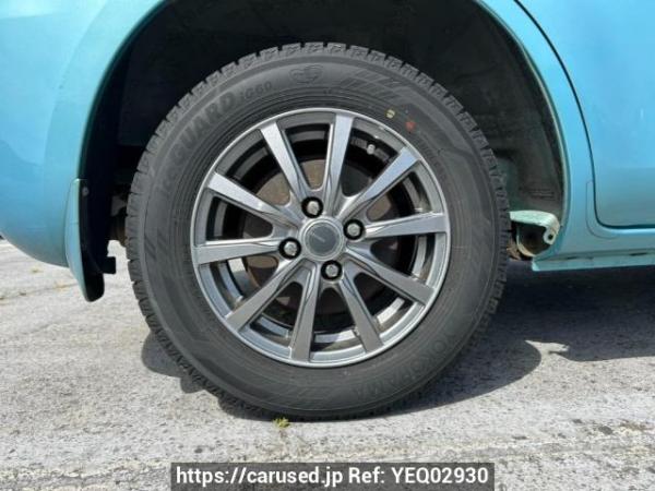 Used 2009 AT toyota sienta NCP81G Image[29]