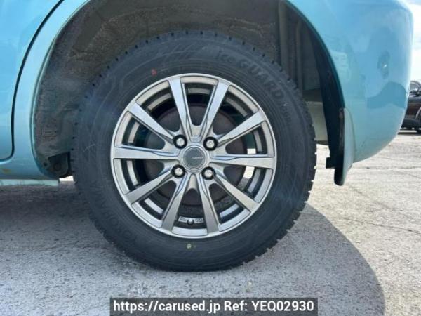 Used 2009 AT toyota sienta NCP81G Image[30]