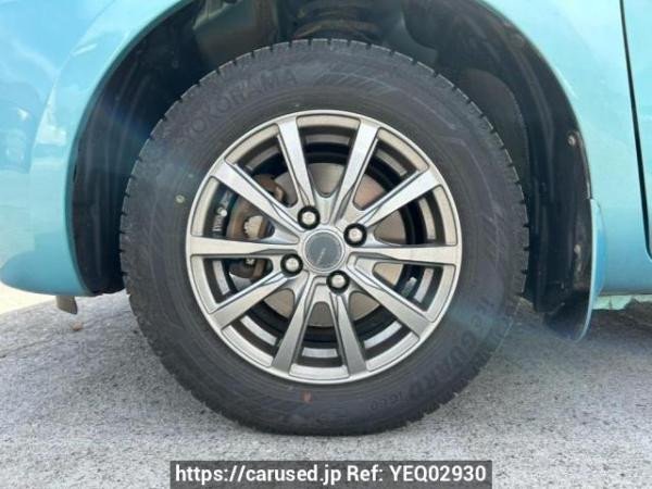 Used 2009 AT toyota sienta NCP81G Image[31]