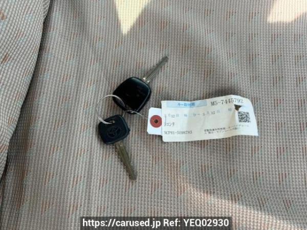 Used 2009 AT toyota sienta NCP81G Image[42]