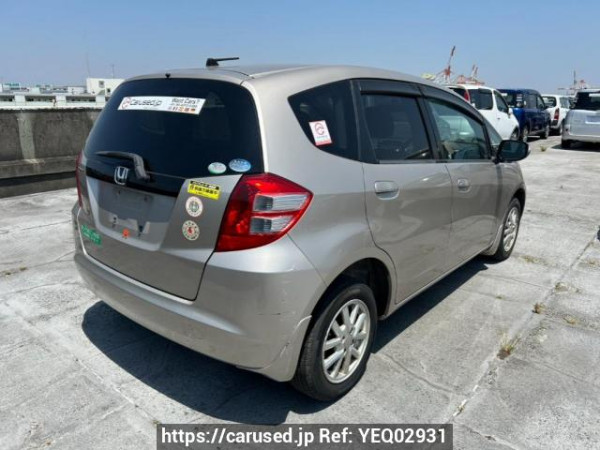 Used 2010 AT honda fit GE6 Image[6]