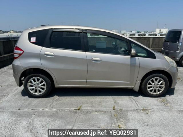Used 2010 AT honda fit GE6 Image[7]