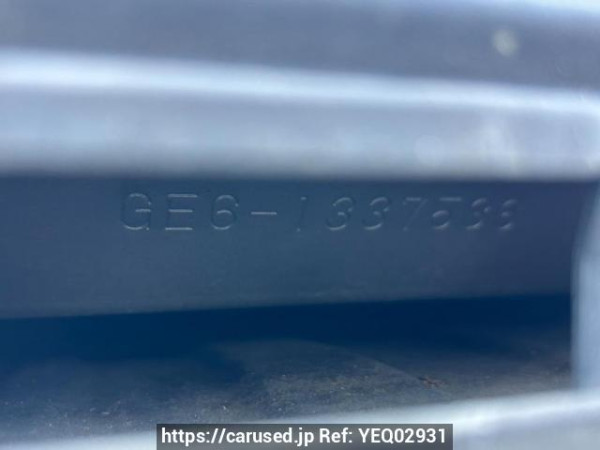 Used 2010 AT honda fit GE6 Image[11]