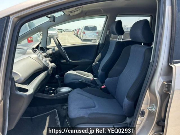 Used 2010 AT honda fit GE6 Image[13]