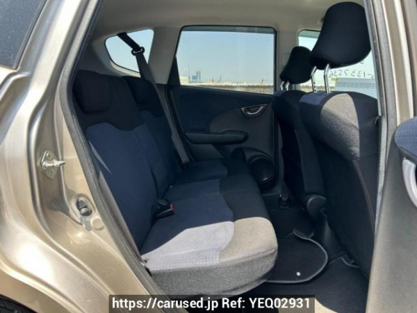 Used 2010 AT honda fit GE6 Image[14]