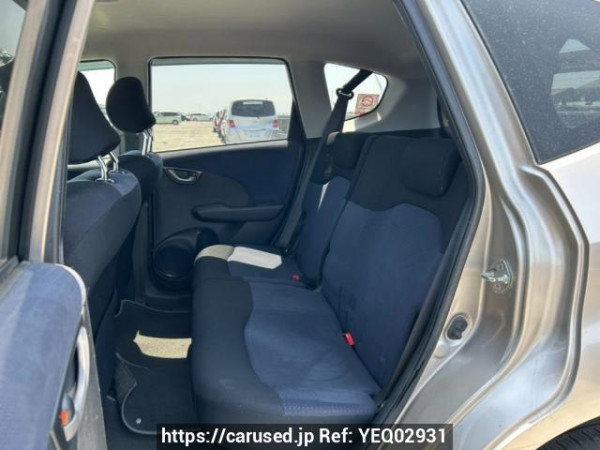 Used 2010 AT honda fit GE6 Image[15]