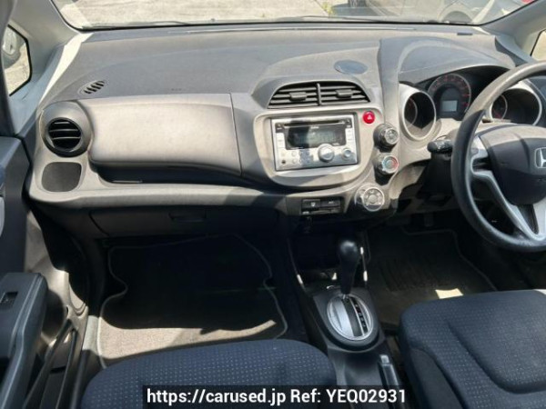 Used 2010 AT honda fit GE6 Image[18]