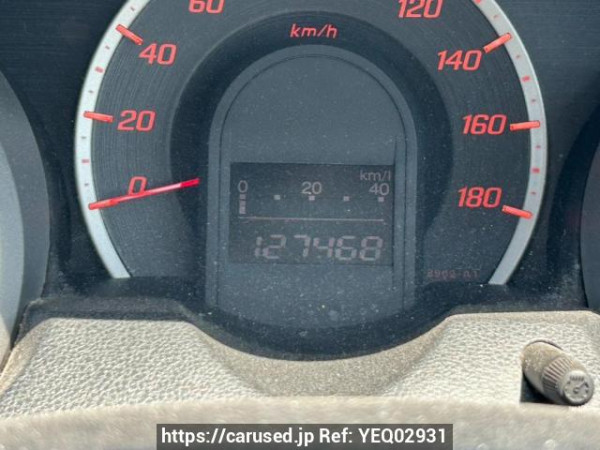 Used 2010 AT honda fit GE6 Image[20]
