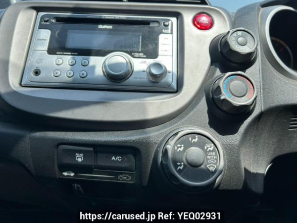 Used 2010 AT honda fit GE6 Image[23]