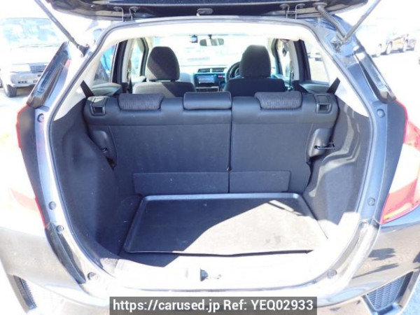 Used 2015 MT honda fit GK3 Image[7]