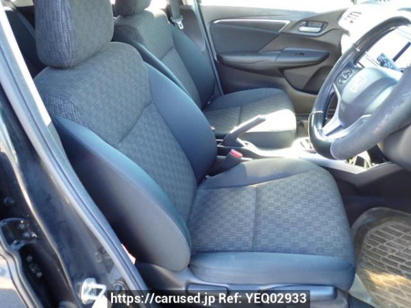 Used 2015 MT honda fit GK3 Image[11]