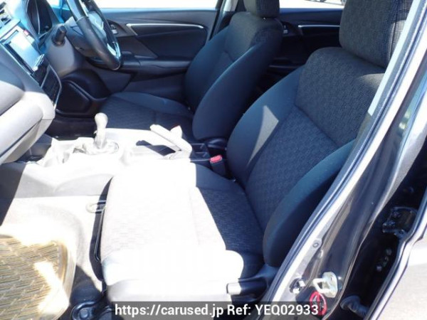 Used 2015 MT honda fit GK3 Image[12]