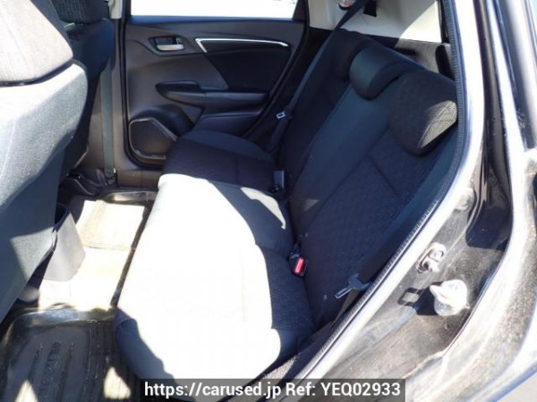 Used 2015 MT honda fit GK3 Image[14]
