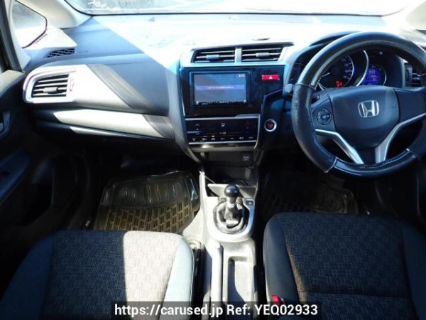 Used 2015 MT honda fit GK3 Image[15]