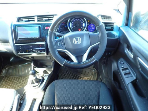 Used 2015 MT honda fit GK3 Image[17]