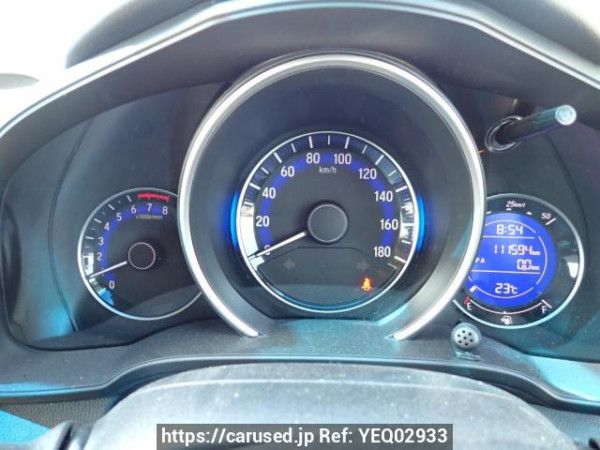 Used 2015 MT honda fit GK3 Image[18]