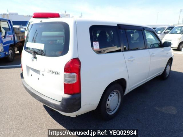 Used 2016 AT toyota succeed-van NCP160V Image[5]
