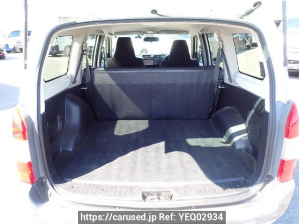 Used 2016 AT toyota succeed-van NCP160V Image[6]