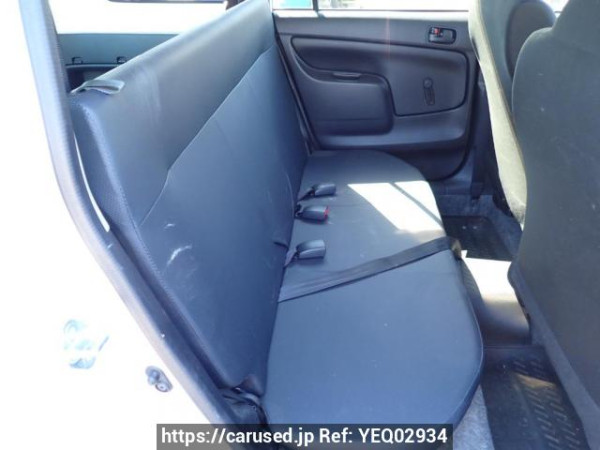 Used 2016 AT toyota succeed-van NCP160V Image[15]