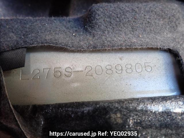 Used 2010 AT daihatsu mira L275S Image[9]