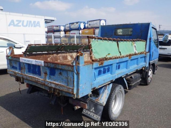 Used 1998 MT mitsubishi canter FE517BD Image[5]