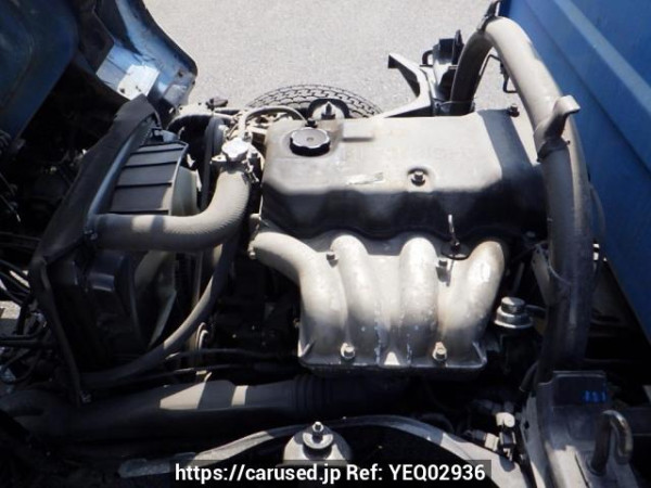 Used 1998 MT mitsubishi canter FE517BD Image[9]