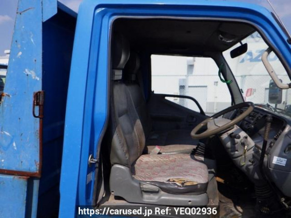 Used 1998 MT mitsubishi canter FE517BD Image[12]