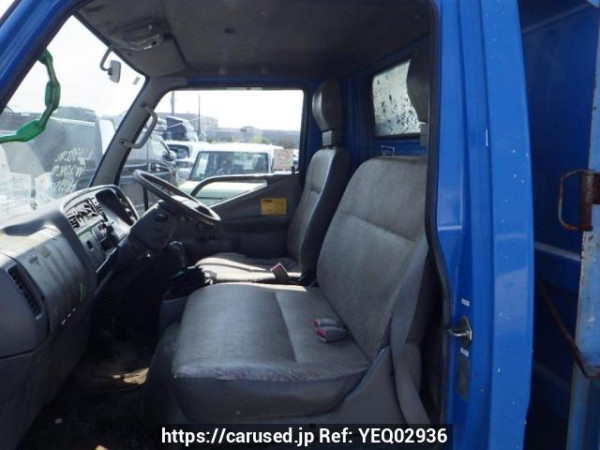 Used 1998 MT mitsubishi canter FE517BD Image[13]