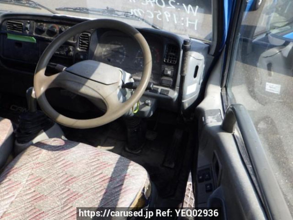 Used 1998 MT mitsubishi canter FE517BD Image[15]
