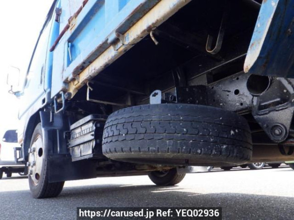 Used 1998 MT mitsubishi canter FE517BD Image[34]