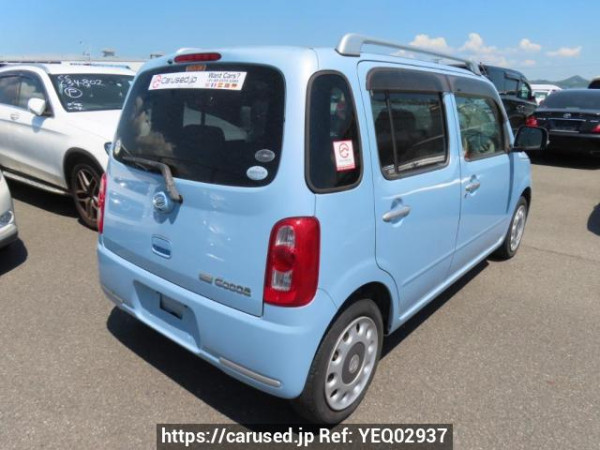 Used 2010 AT daihatsu mira-cocoa L675S Image[5]