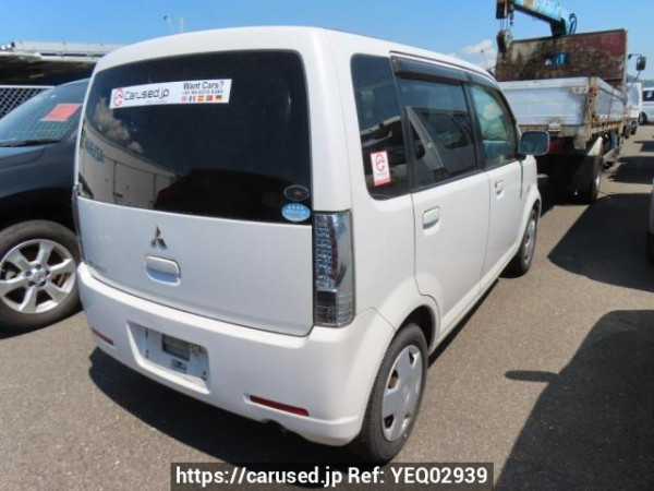 Used 2011 AT mitsubishi ek-wagon H82W Image[5]
