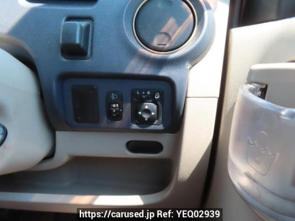 Used 2011 AT mitsubishi ek-wagon H82W Image[20]