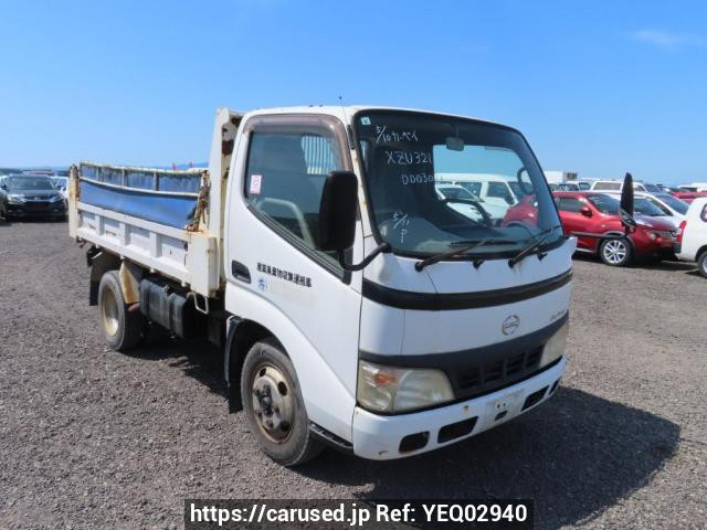 Hino DUTRO 2005 from Japan