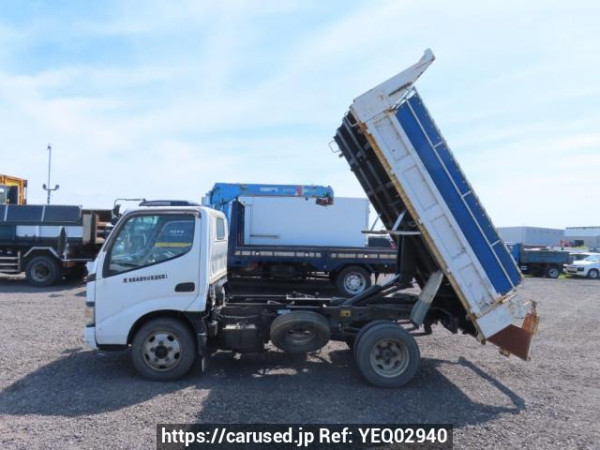 Used 2005 MT hino dutro XZU321T Image[11]