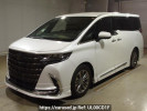 Toyota Alphard Hybrid AAHH40W