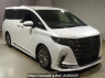 Used 2024 AT toyota alphard-hybrid AAHH40W Image[2]